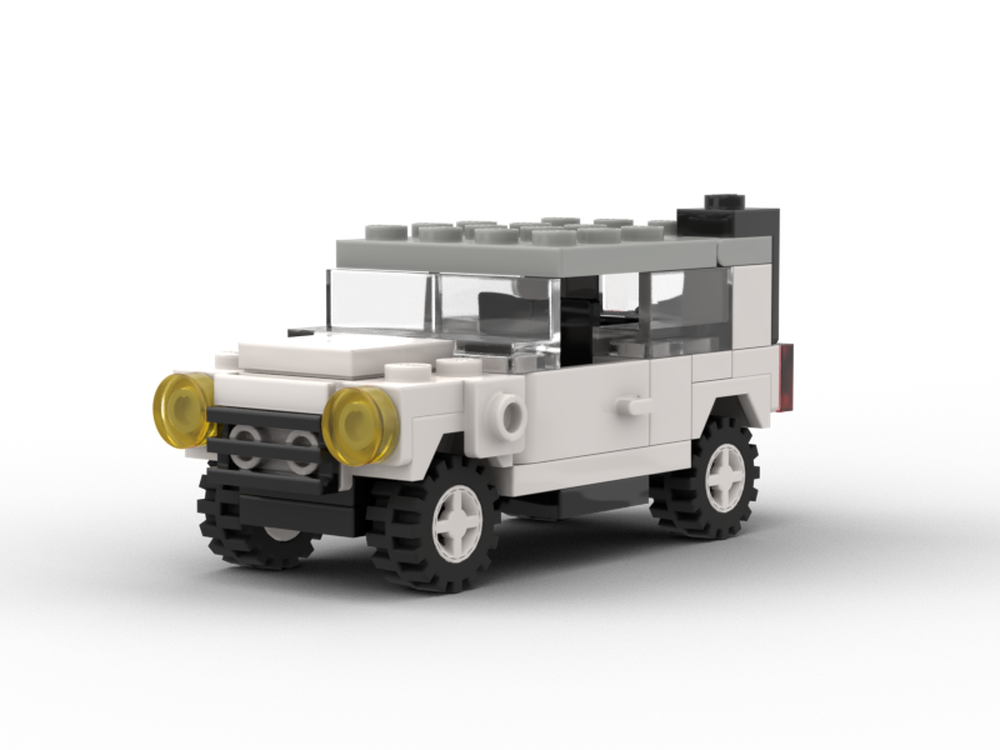 Lego Wanderer Series IV