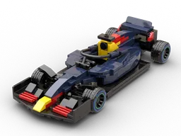 RB19 F1 car Redbull scale 1:27