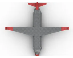 C-470A Cargo Plane