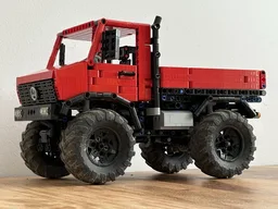 Unimog U437 RC