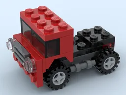 7803 Lorry Cab