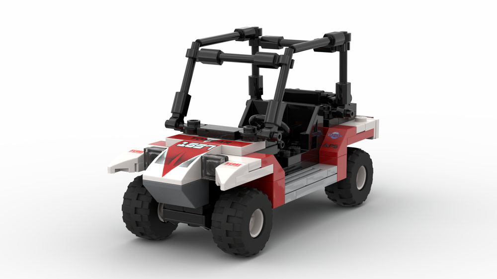Lego 2008 Tomcar TM2 'Zipper'