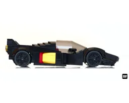 Black Arrow - Hypercar Concept