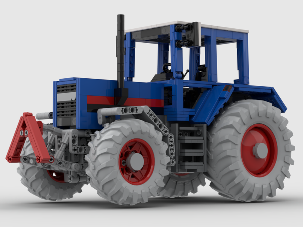 Lego Eicher 3125 RC