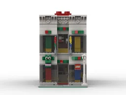 LEGO Brand Store | Modular