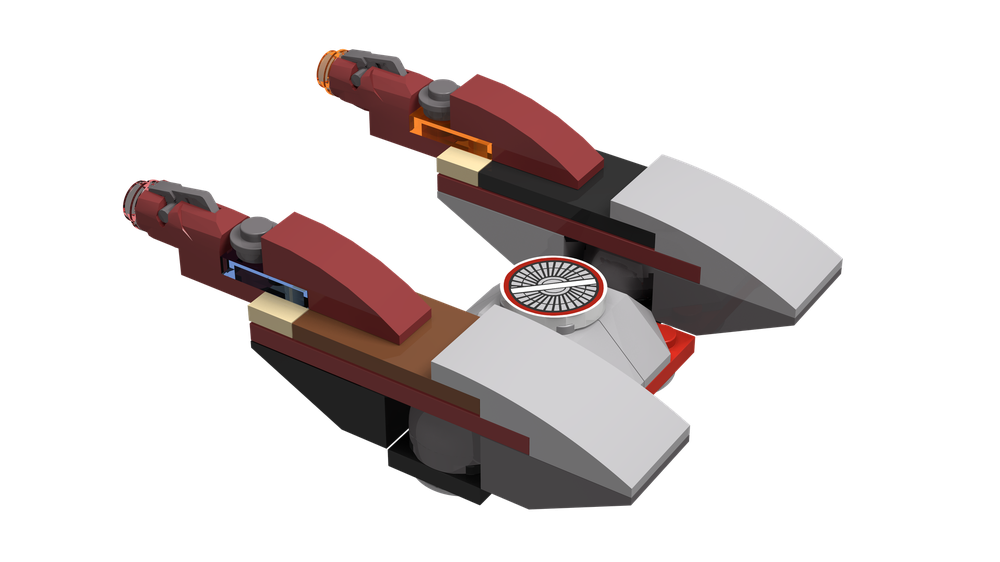 Lego 2025 Advent Challenge – Day 1 [Twinship R-OVA]