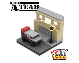 [Mini CITY ICONS] The A-Team