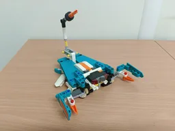 Scorpio - LEGO Technic 42117 S Model
