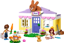 Heartlake City Bunny Hotel