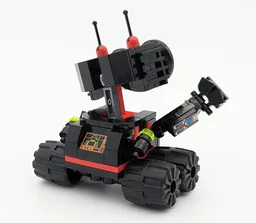 Mini Spyrius WALL-E
