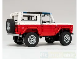 1975 BAJA BRONCO
