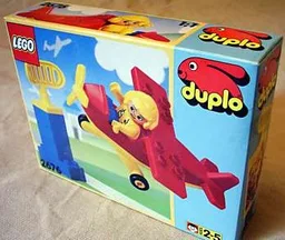 Bertie the Little Red Plane