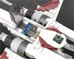 75402 - Clone Vector Starfighter