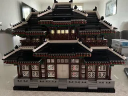 Manwoldae Hoegyeongjeon (만월대 회경전)