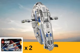 2 x 75399 Slave 1