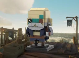 Merrick - Sea of Thieves