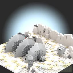 Hoth shield generator