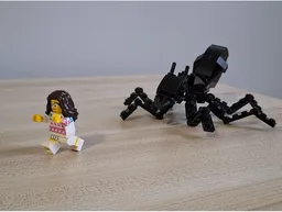 Aggressive Alien Species Alpha