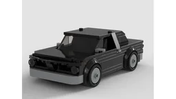 Acceleracers - Metro Realm Car