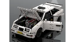 Sierra RS500