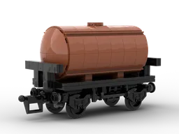 Tanker Wagon