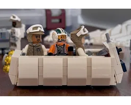 Rebel Troop Cart