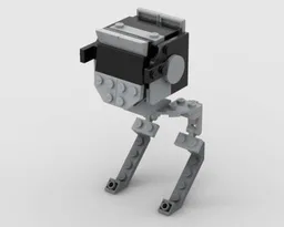 Imperial at-st