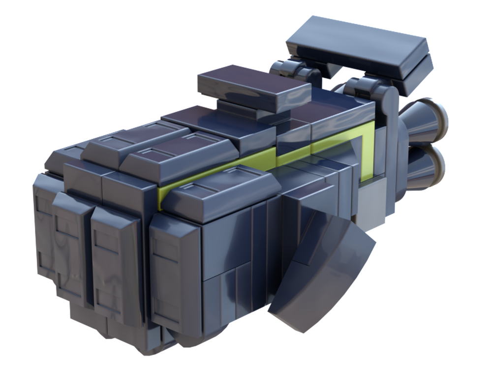 Lego Nano Rexcelsior