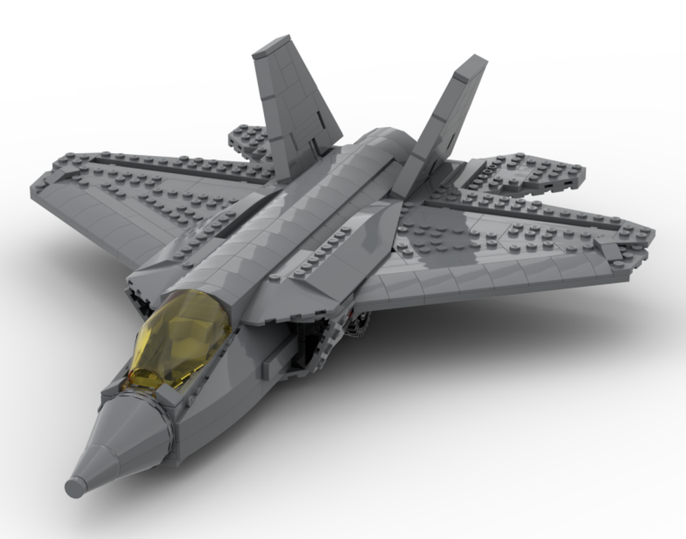Lego F-35