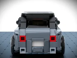 Rolls-Royce Cullinan (gray&black)