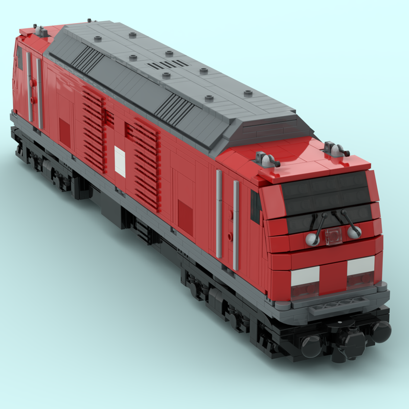 Lego BR 245