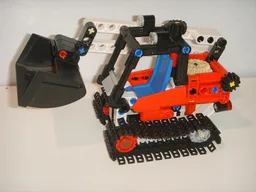 42116 mod: Tracks