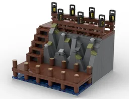 medieval dock