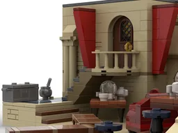 Magical Divination Classroom