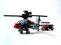 AH64D Apache Longbow