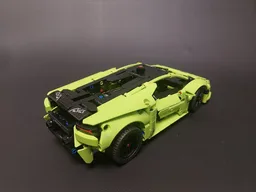 42161 Alternate model: Lamborghini