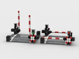 Railroad Crossing