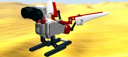 EV3 Mini bird