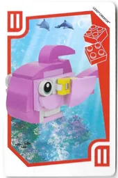 Creator - Set 2D001187 Fun Card 7