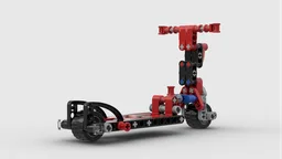 Scooter 8065 Alternative