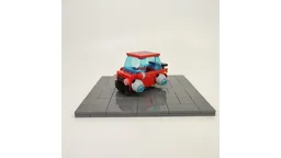 Vehicle GTE