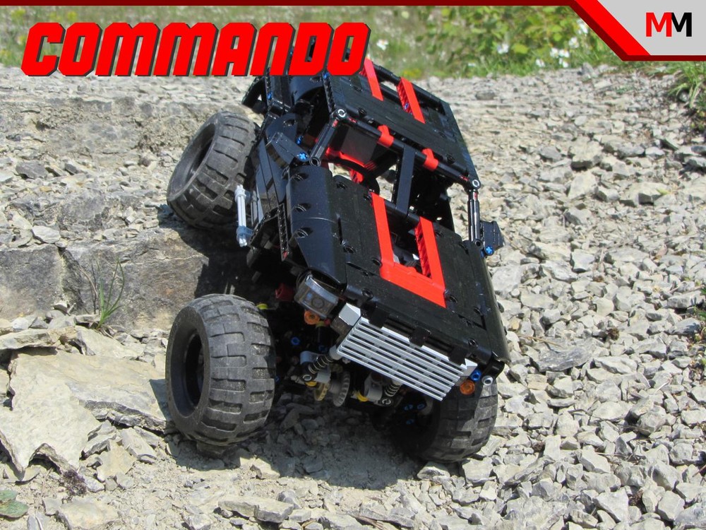 Lego MM //COMMANDO//