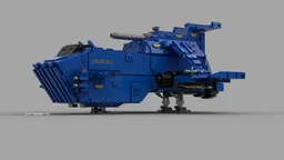 Thunderhawk Gunship 40K