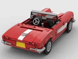 Chevrolet Corvette'61