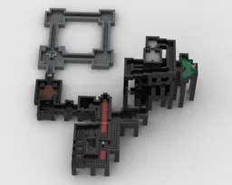 Legion Dungeons: Black Rook Hold