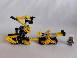 Logging machine