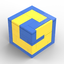 Cubic Character «G»