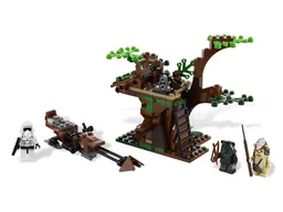 Ewok Attack