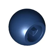 Technic Ball Joint / Dark Blue
