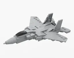 Mini F-15 Eagle